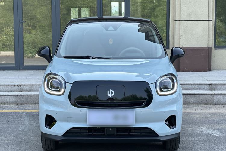 Used Leapmotor T03 2023 403 Smart Edition Front
