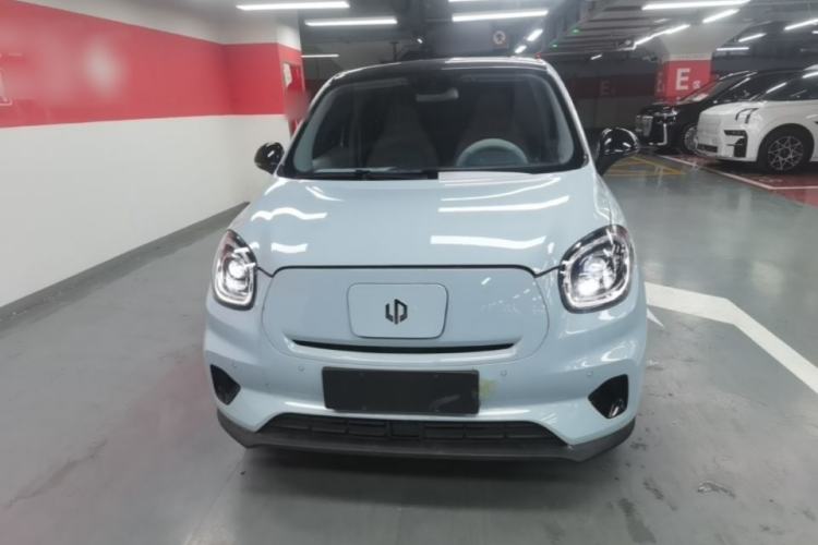 Used Leapmotor T03 2023 403 Smart Edition Front