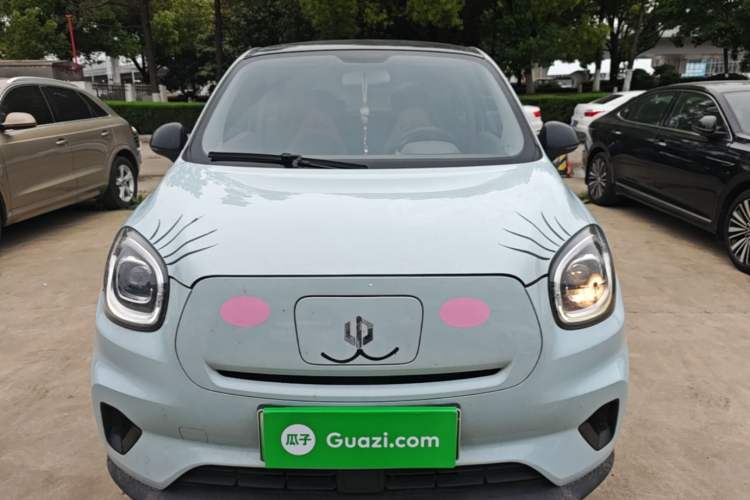 Used Leapmotor T03 2023 310 Lite Edition Front