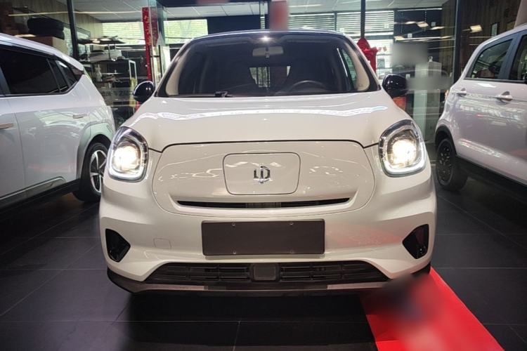 Used Leapmotor T03 2023 403 Smart Edition Front