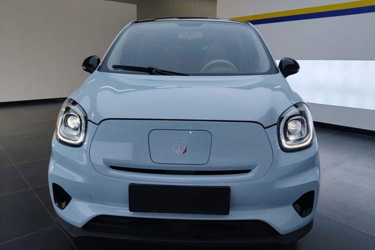Used Leapmotor T03 2023 310 Lite Edition Front