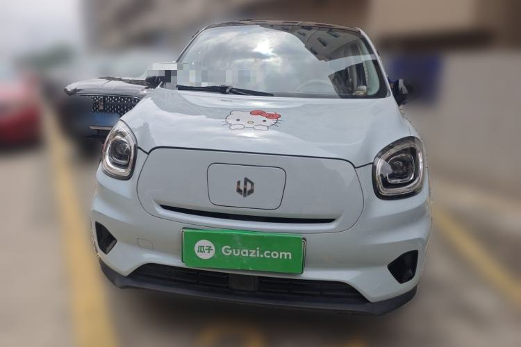 Used Leapmotor T03 2023 310 Lite Edition Front