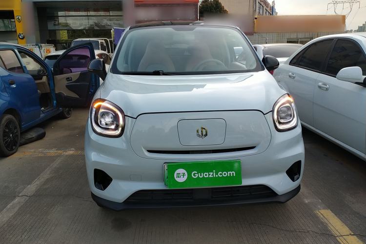 Used Leapmotor T03 2023 310 Lite Edition Front