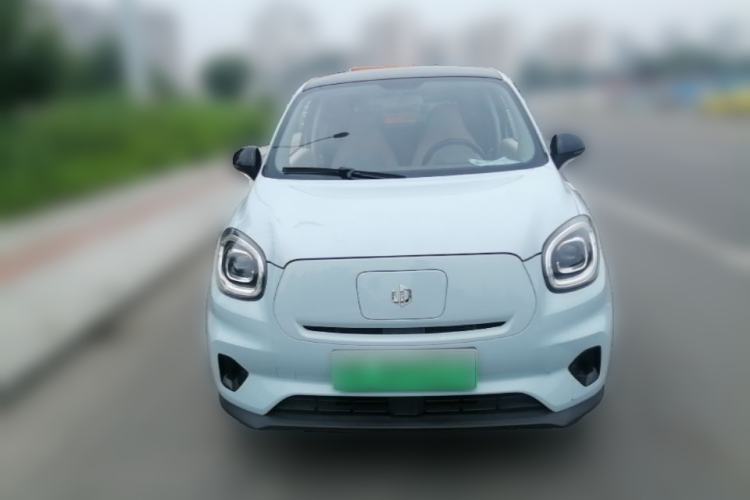 Used Leapmotor T03 2023 310 Lite Edition Front