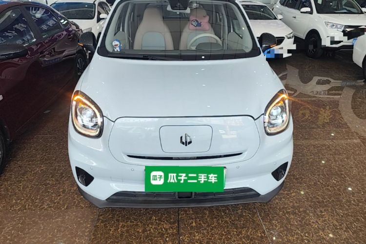 Used Leapmotor T03 2023 403 Smart Edition Front
