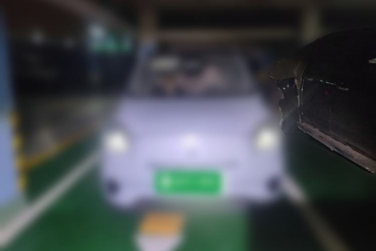 Used Leapmotor T03 2023 310 Lite Edition Front