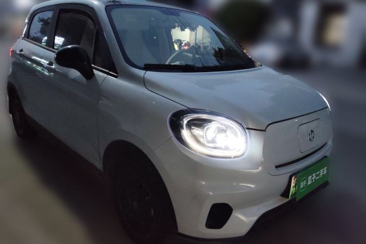 Used Leapmotor T03 2023 310 Lite Edition Front Right 45 Deg