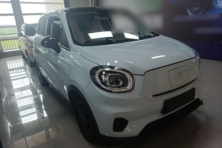 Used Leapmotor T03 2023 403 Lite Edition Front Right 45 Deg