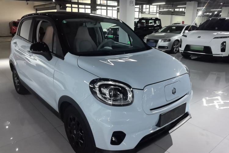 Used Leapmotor T03 2023 310 Lite Edition Front Right 45 Deg