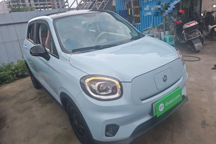 Used Leapmotor T03 2023 310 Lite Edition Front Right 45 Deg