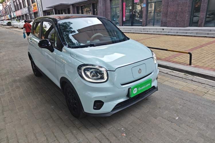 Used Leapmotor T03 2023 403 Smart Edition Front Right 45 Deg