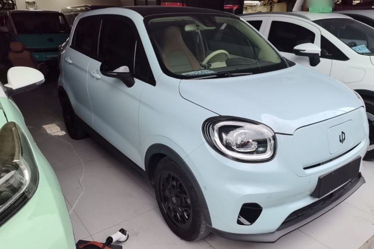 Used Leapmotor T03 2023 403 Smart Edition Front Right 45 Deg