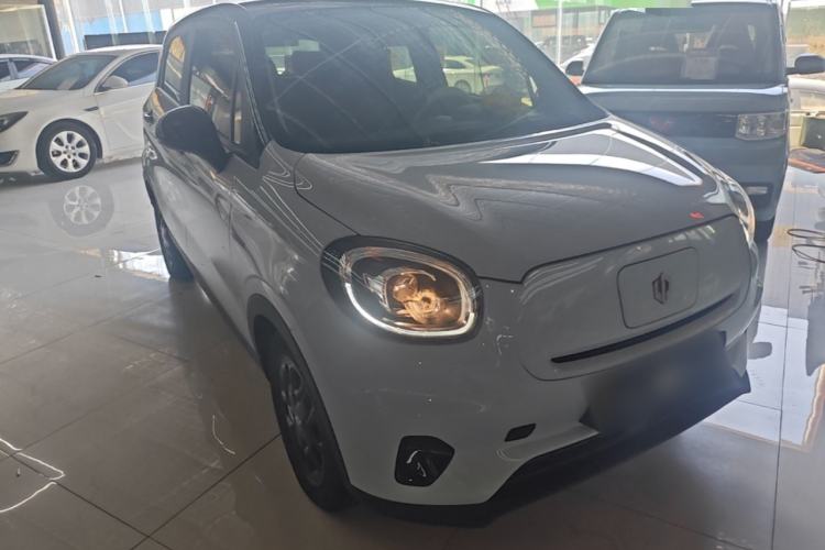 Used Leapmotor T03 2023 310 Lite Edition Front Right 45 Deg