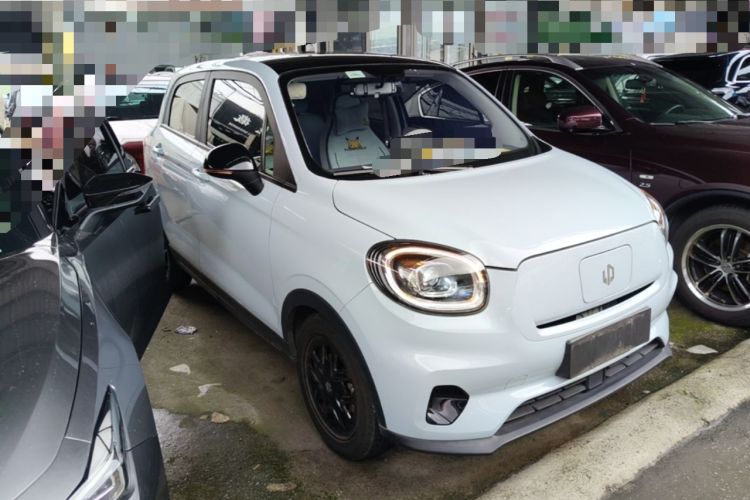 Used Leapmotor T03 2023 403 Lite Edition Front Right 45 Deg