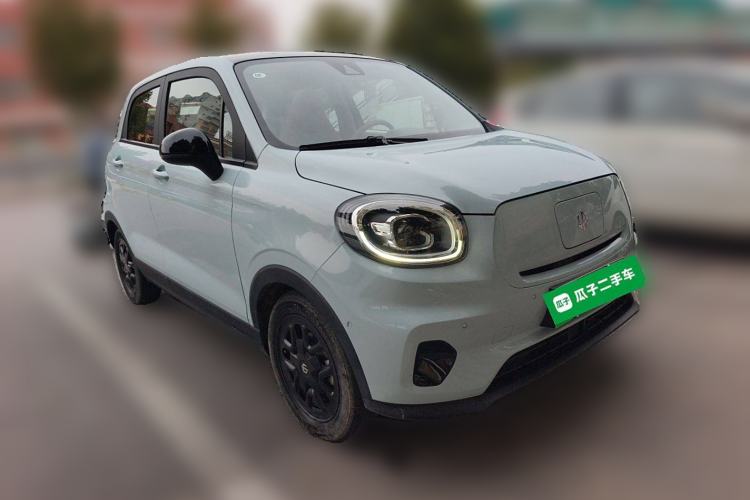 Used Leapmotor T03 2023 403 Smart Edition Front Right 45 Deg