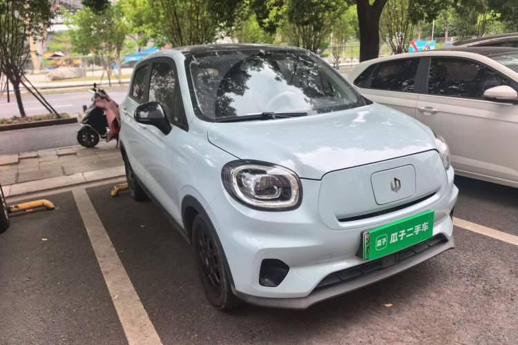 Used Leapmotor T03 2023 403 Lite Edition Front Right 45 Deg