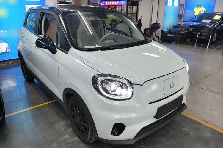 Used Leapmotor T03 2023 403 Smart Edition Front Right 45 Deg