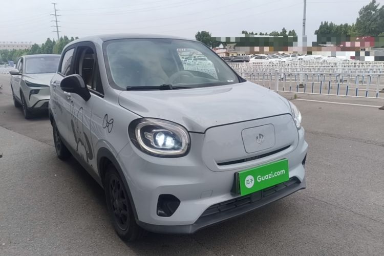 Used Leapmotor T03 2023 310 Lite Edition Front Right 45 Deg