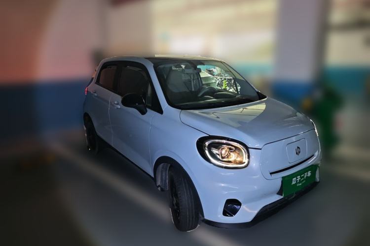 Used Leapmotor T03 2023 310 Lite Edition Front Right 45 Deg