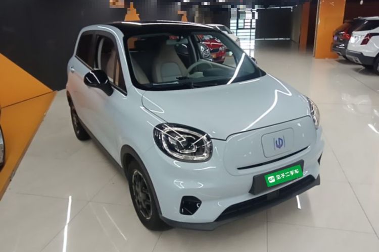 Used Leapmotor T03 2023 310 Lite Edition Front Right 45 Deg