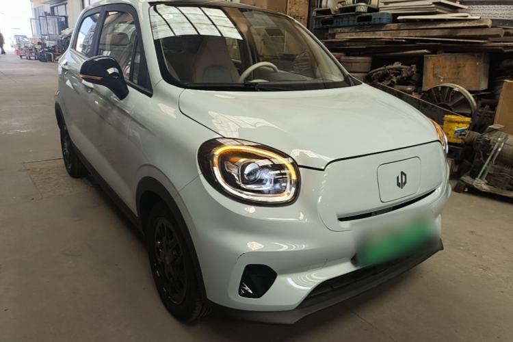 Used Leapmotor T03 2023 310 Lite Edition Front Right 45 Deg