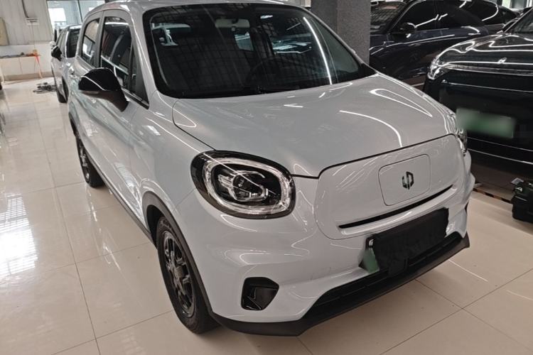 Used Leapmotor T03 2023 310 Lite Edition Front Right 45 Deg