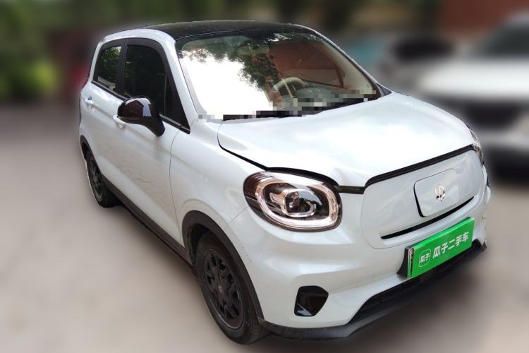 Used Leapmotor T03 2023 310 Lite Edition Front Right 45 Deg
