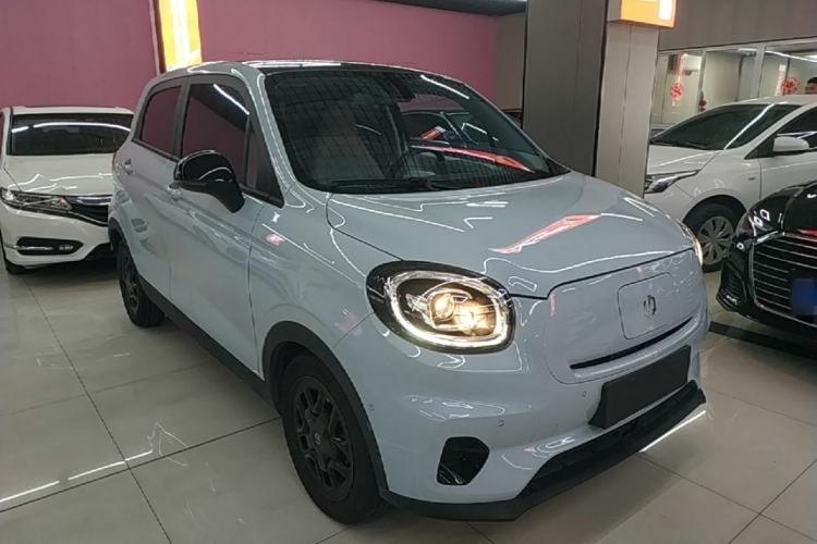 Used Leapmotor T03 2023 403 Smart Edition Front Right 45 Deg