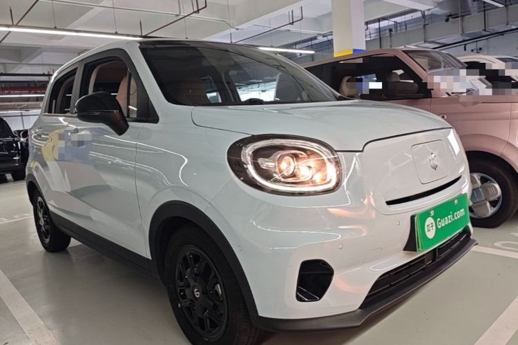 Used Leapmotor T03 2023 403 Smart Edition Front Right 45 Deg