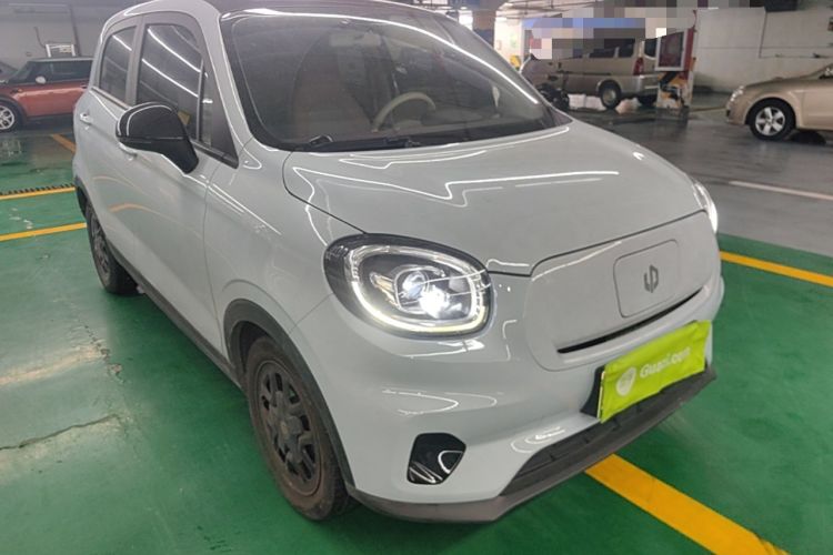 Used Leapmotor T03 2023 310 Lite Edition Front Right 45 Deg