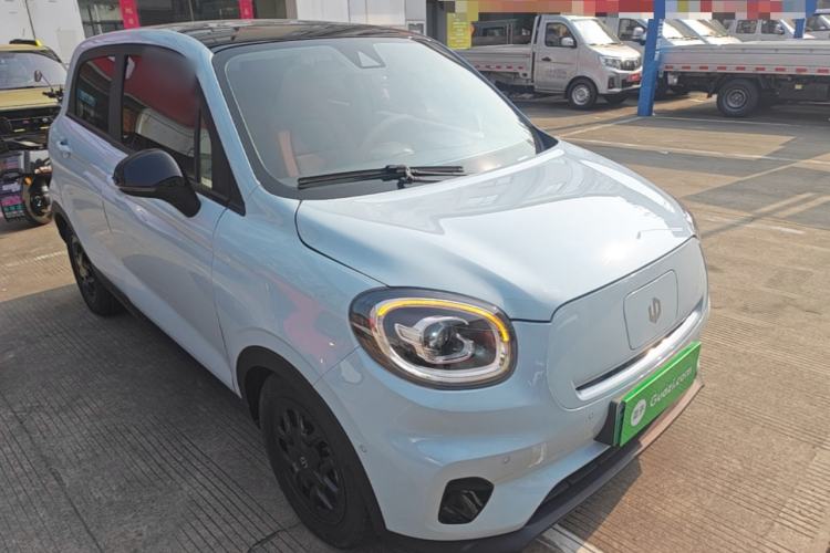 Used Leapmotor T03 2023 403 Smart Edition Front Right 45 Deg