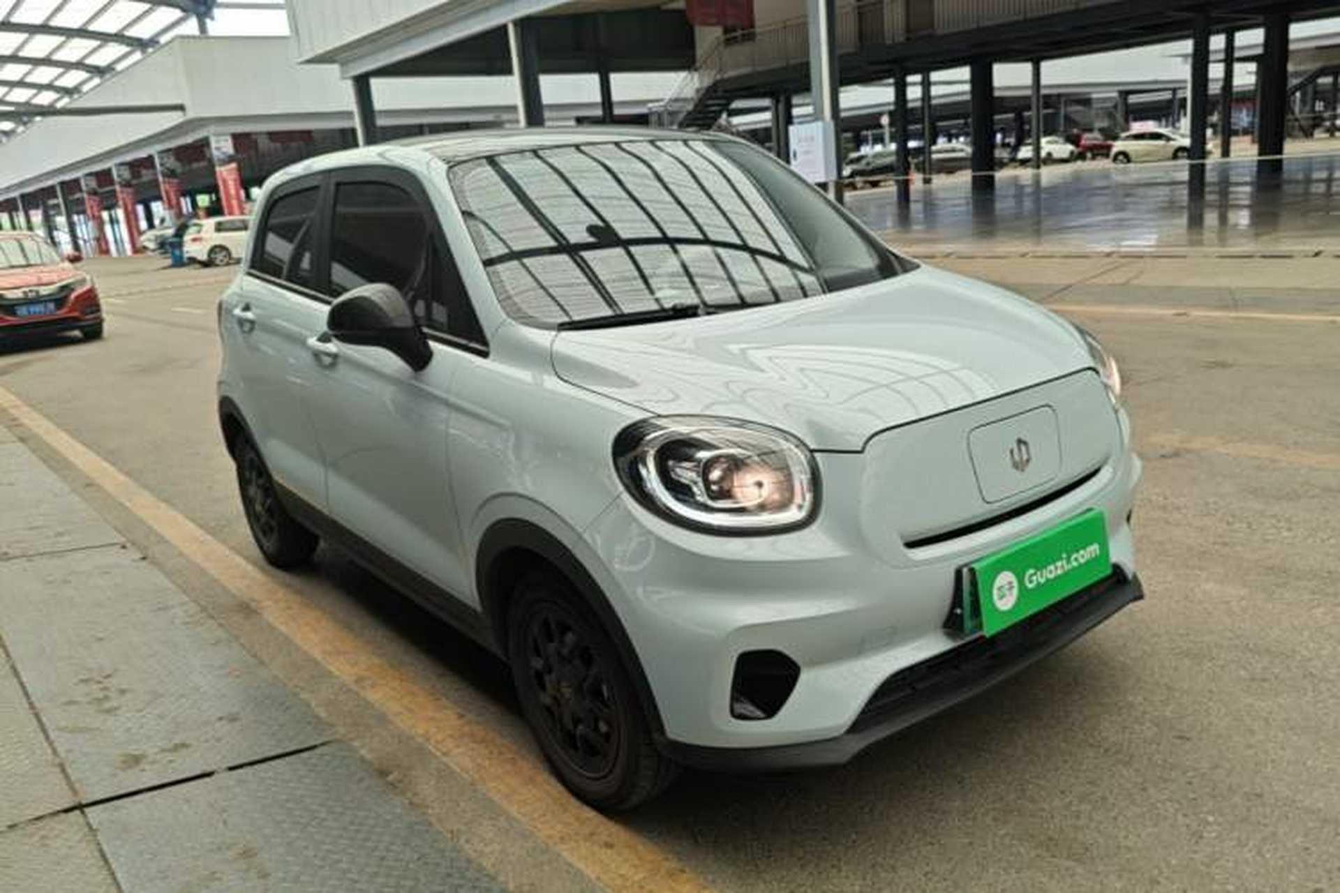 Used Leapmotor T03 2023 310 Lite Edition Front Right 45 Deg
