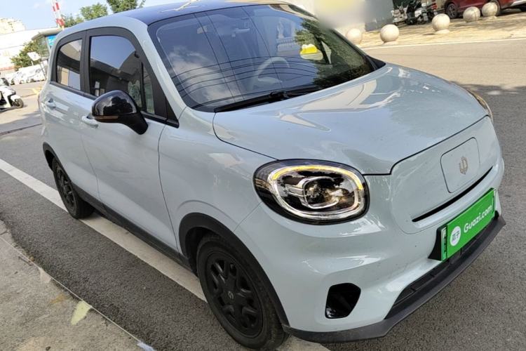 Used Leapmotor T03 2023 310 Lite Edition Front Right 45 Deg