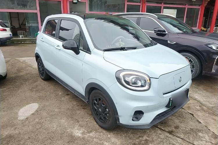 Used Leapmotor T03 2023 403 Smart Edition Front Right 45 Deg