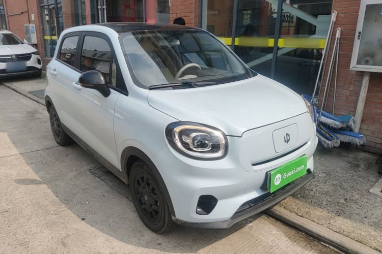 Used Leapmotor T03 2023 310 Lite Edition Front Right 45 Deg