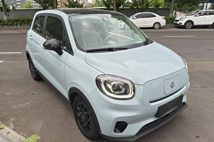 Used Leapmotor T03 2023 403 Smart Edition Front Right 45 Deg