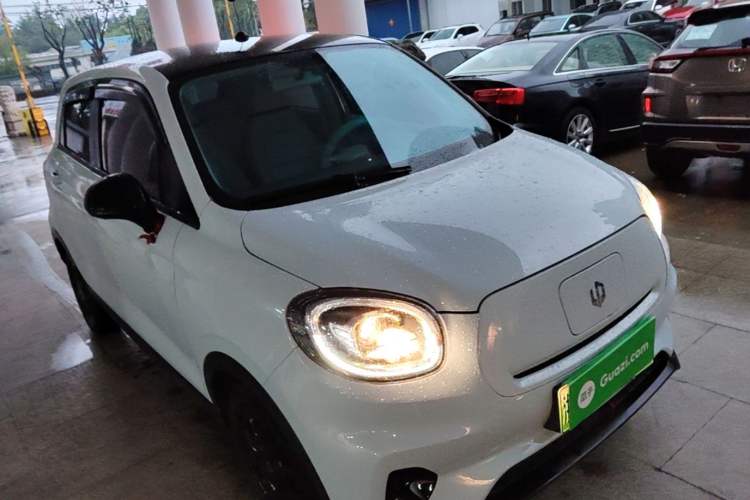 Used Leapmotor T03 2023 310 Lite Edition Front Right 45 Deg