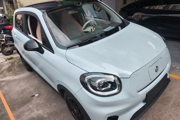 Used Leapmotor T03 2023 310 Lite Edition Front Right 45 Deg