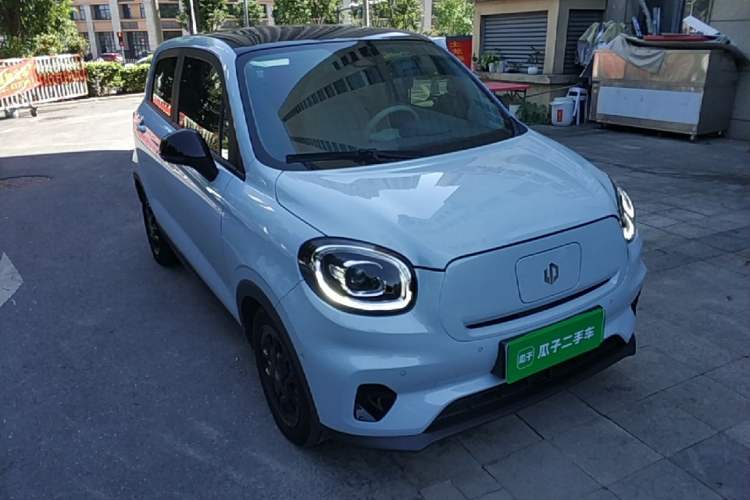 Used Leapmotor T03 2023 403 Smart Edition Front Right 45 Deg