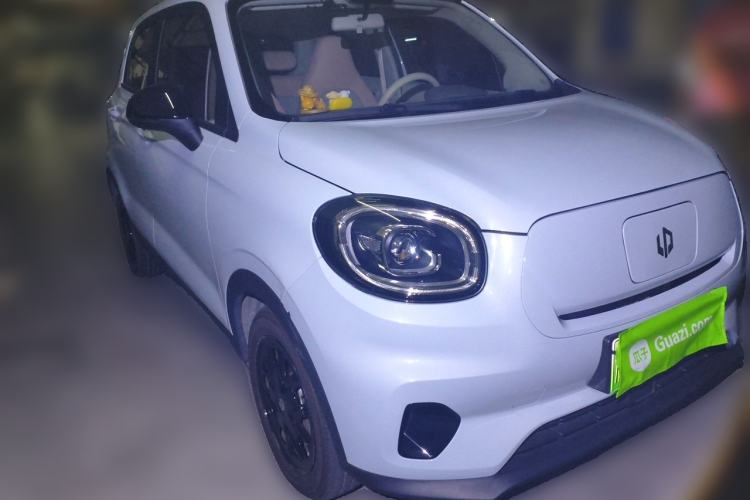 Used Leapmotor T03 2023 310 Lite Edition Front Right 45 Deg