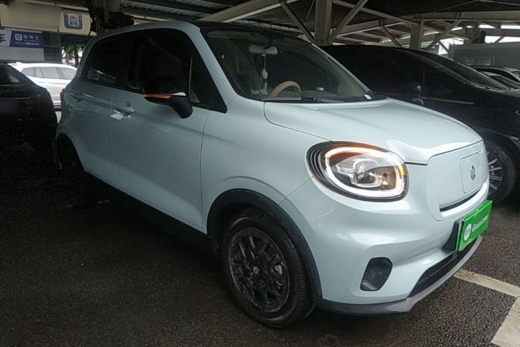 Used Leapmotor T03 2023 310 Lite Edition Front Right 45 Deg