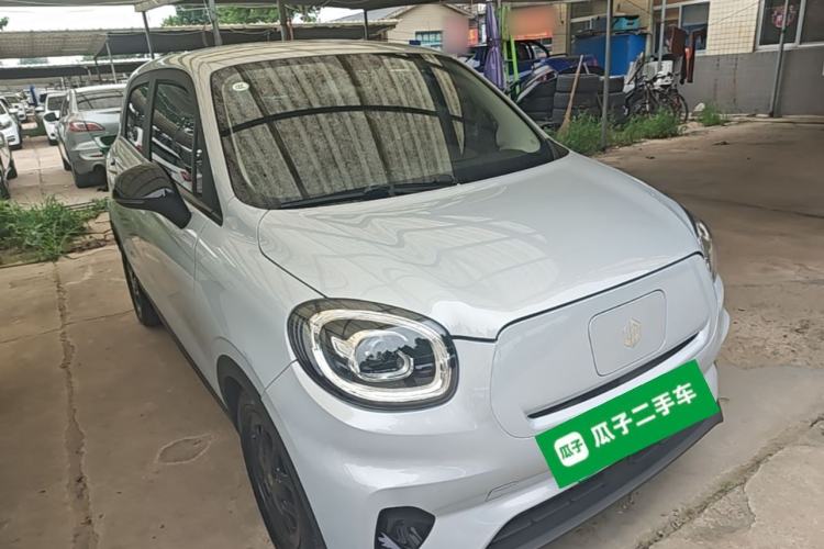 Used Leapmotor T03 2023 403 Lite Edition Front Right 45 Deg