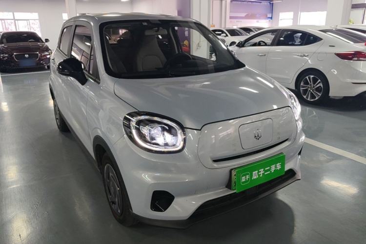 Used Leapmotor T03 2023 200 Lite Edition Front Right 45 Deg