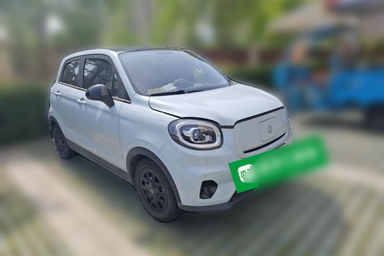 Used Leapmotor T03 2023 310 Lite Edition Front Right 45 Deg