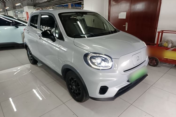 Used Leapmotor T03 2023 310 Lite Edition Front Right 45 Deg