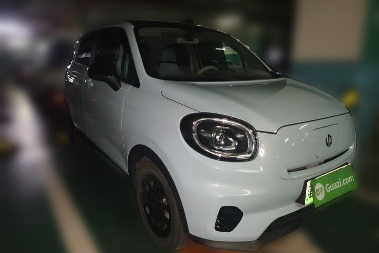 Used Leapmotor T03 2023 310 Lite Edition Front Right 45 Deg