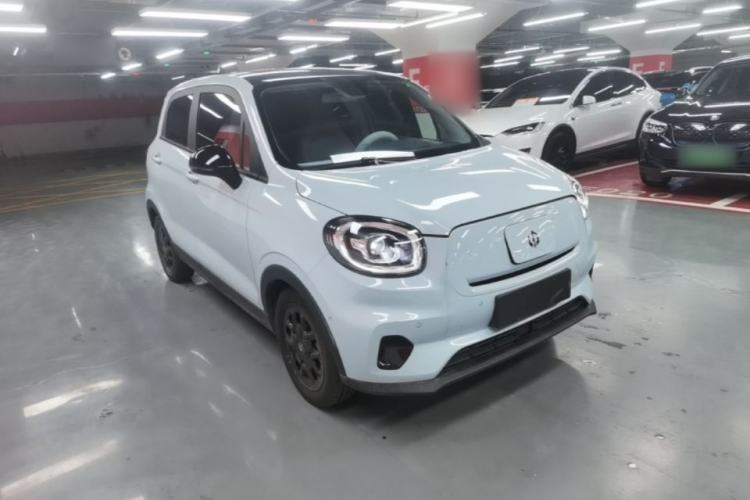 Used Leapmotor T03 2023 403 Smart Edition Front Right 45 Deg