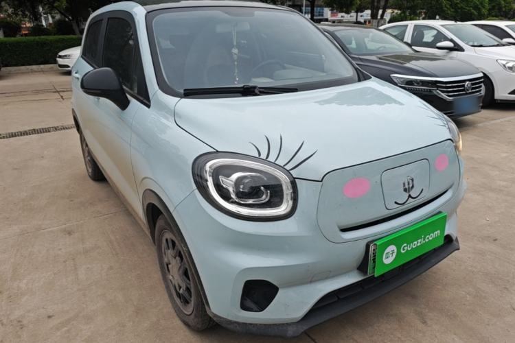 Used Leapmotor T03 2023 310 Lite Edition Front Right 45 Deg