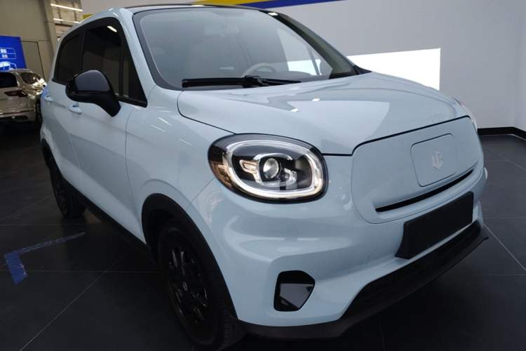 Used Leapmotor T03 2023 310 Lite Edition Front Right 45 Deg
