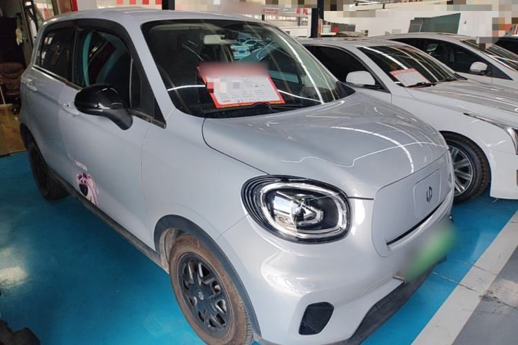 Used Leapmotor T03 2023 310 Lite Edition Front Right 45 Deg